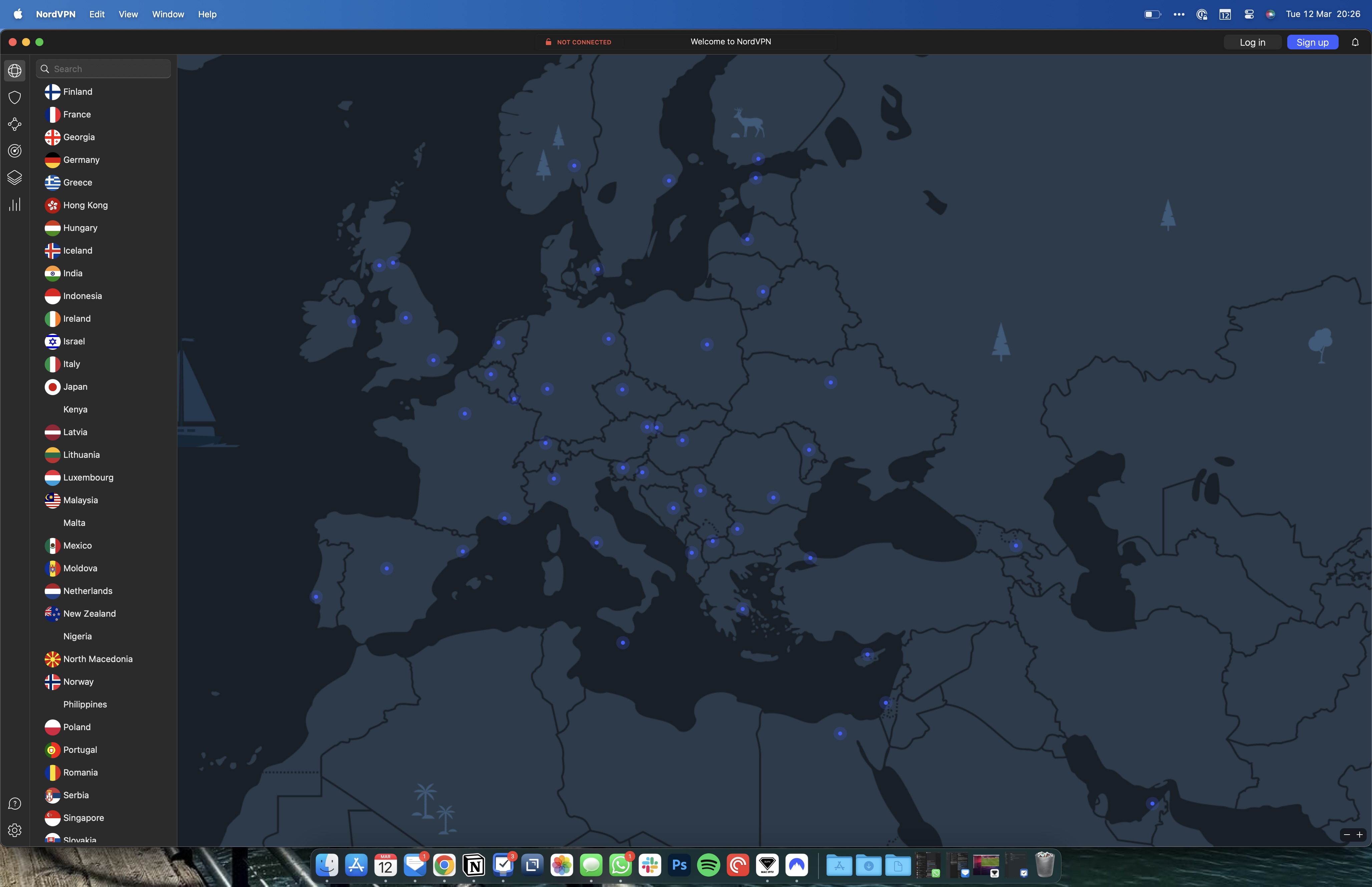 NordVPN